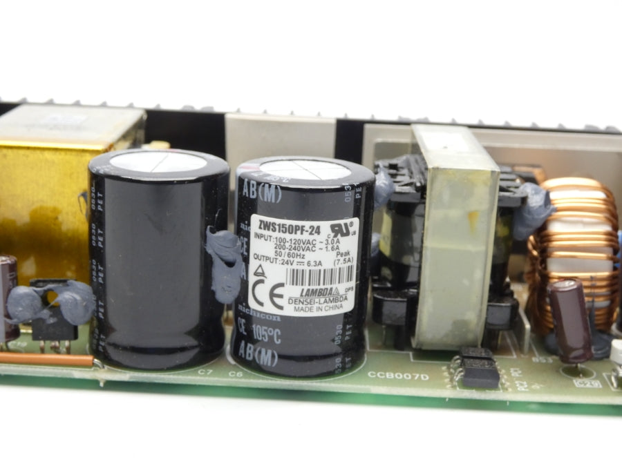 LAMBDA ZWS150FP-24 24V 6.3A NSMP