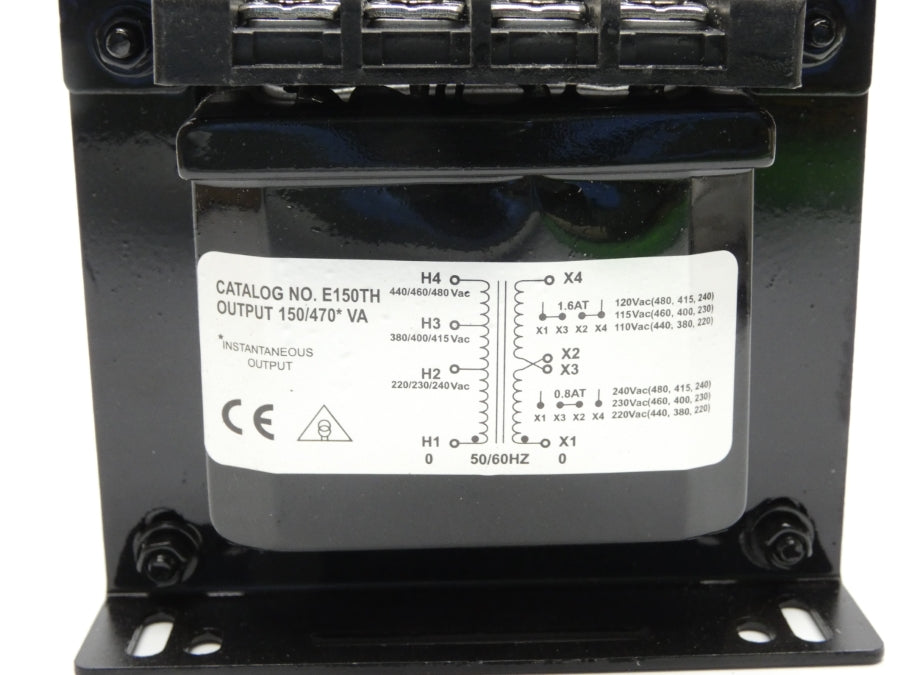 EMERSON E150TH 440/460/480VAC NSMP