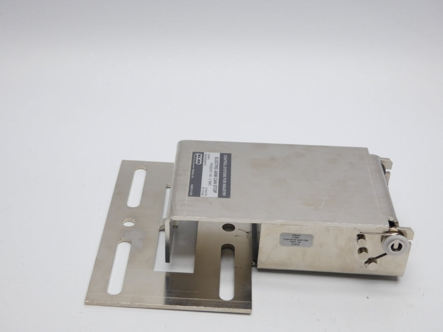 PECO C-3801 120V (AS IS) NSMP