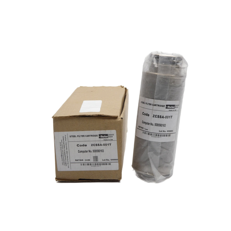 PARKER ZCSSA-001T NSMP