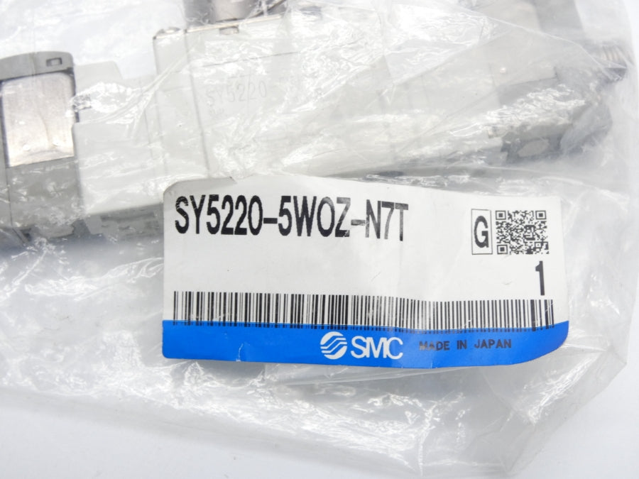 SMC SY5220-5WOZ-N7T NSMP