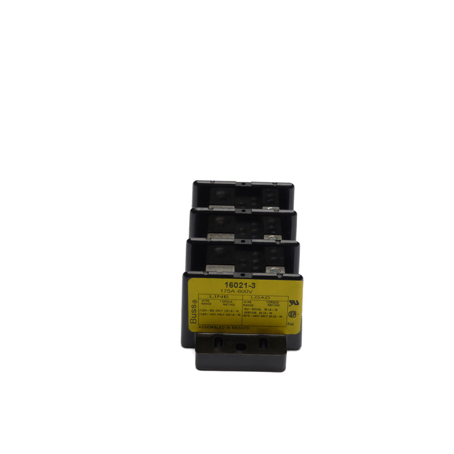 BUSS 16021-3 600V 175A NSNP