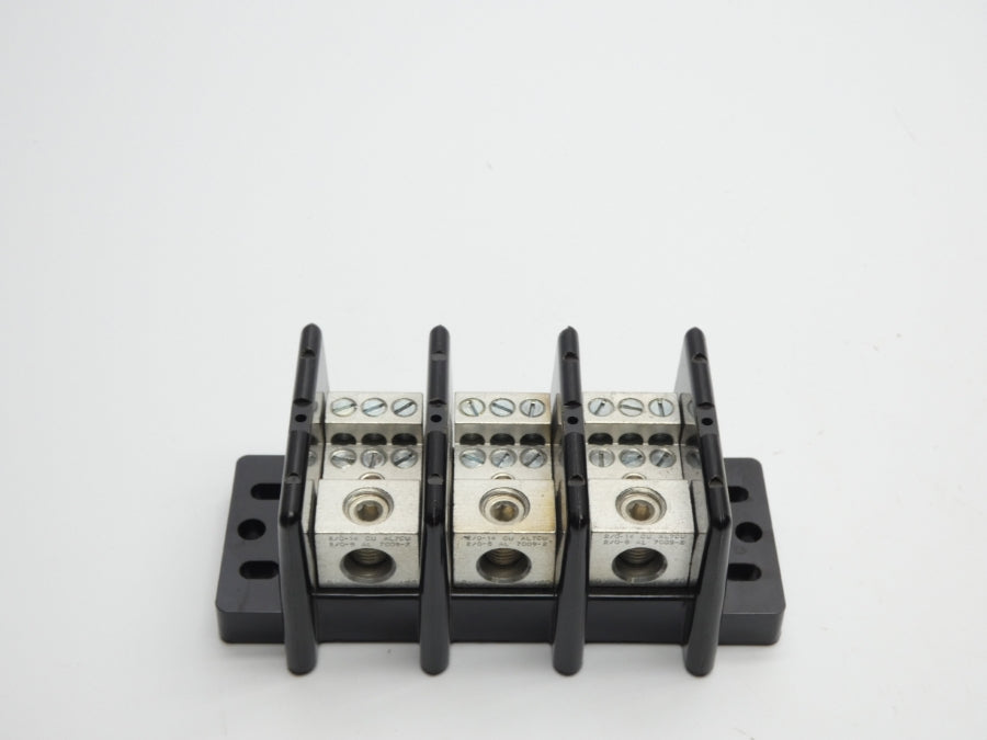 BUSS 16021-3 600V 175A NSNP