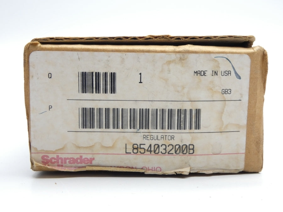 SCHRADER BELLOWS L85403200B NSMP