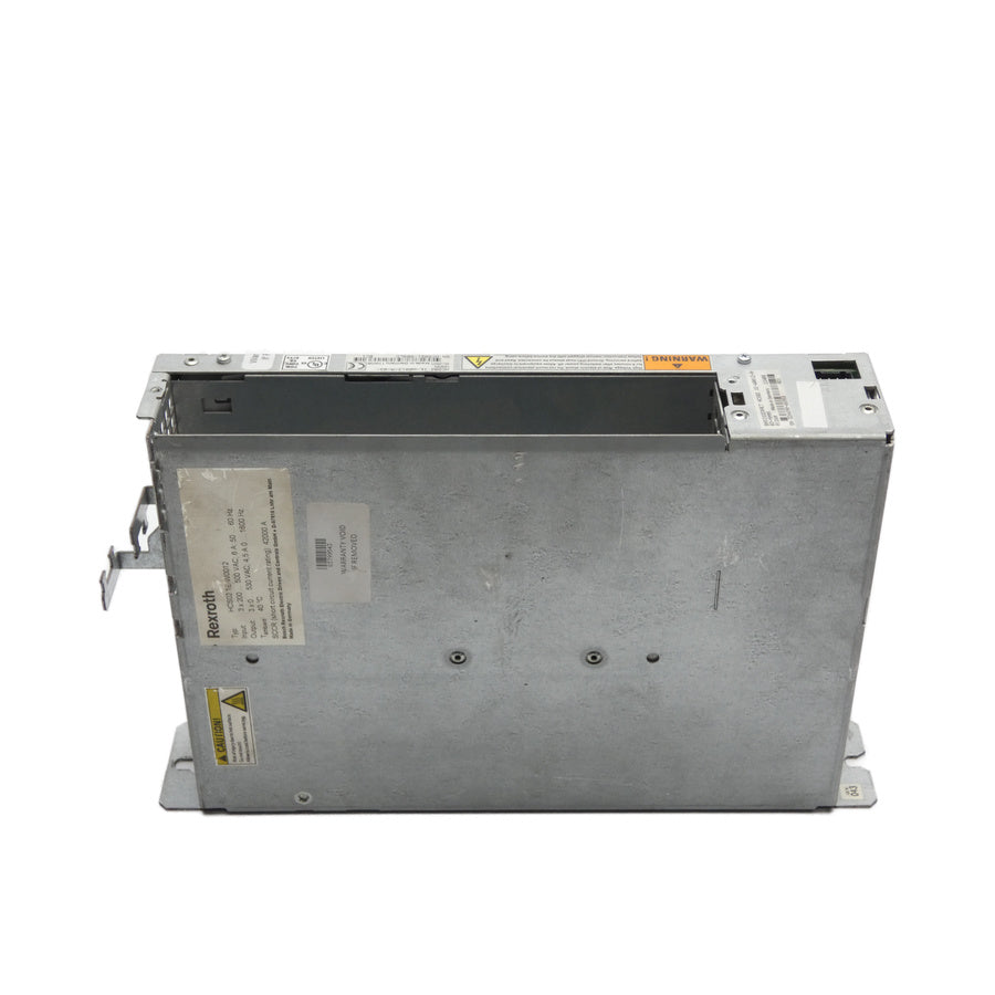 REXROTH HCS02.1E-W0012-A-03-NNNN R911298371 200-500VAC 6A (AS PICTURED) UNMP