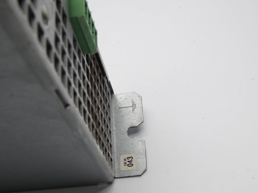 REXROTH HCS02.1E-W0012-A-03-NNNN R911298371 200-500VAC 6A (AS PICTURED) UNMP