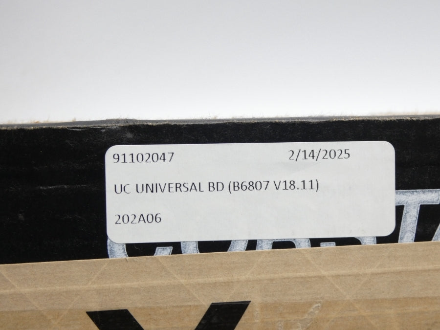 PECO INSPX B6807 F/W 18.26 VER. 1811 NSMP