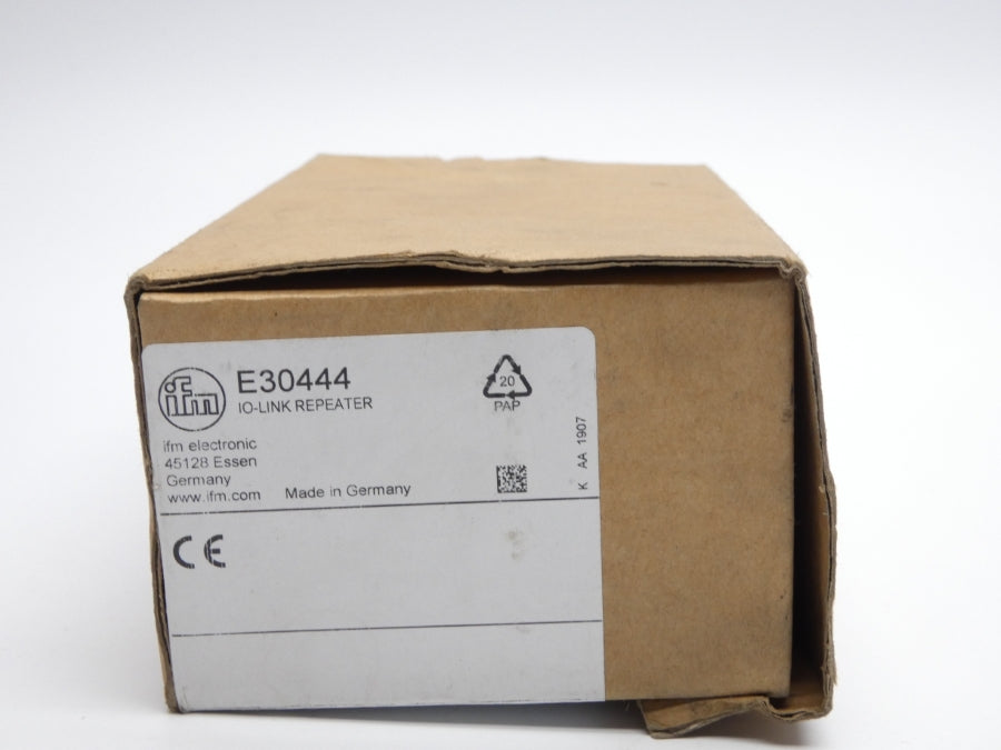 IFM EFECTOR E30444 18-30VDC NSMP