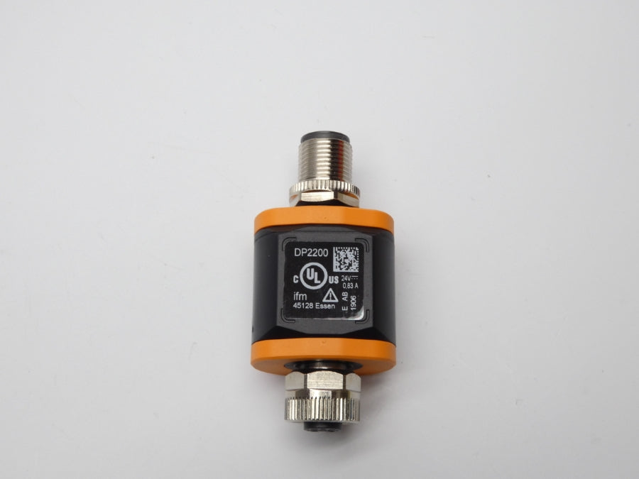 IFM EFECTOR DP2200 24V 0.83A NSMP