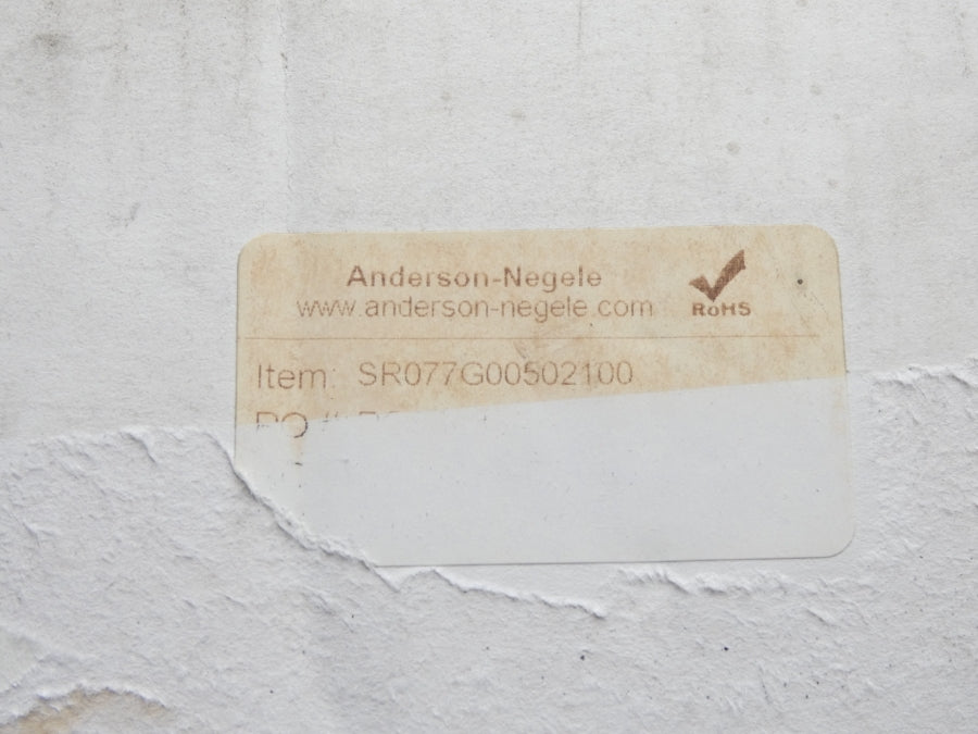 ANDERSON INSTRUMENT SR077G00502100 0/300PSI NSMP