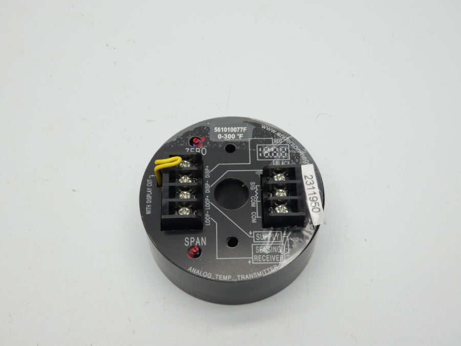 ANDERSON-NEGELE SP561010077F 0-300'F NSMP