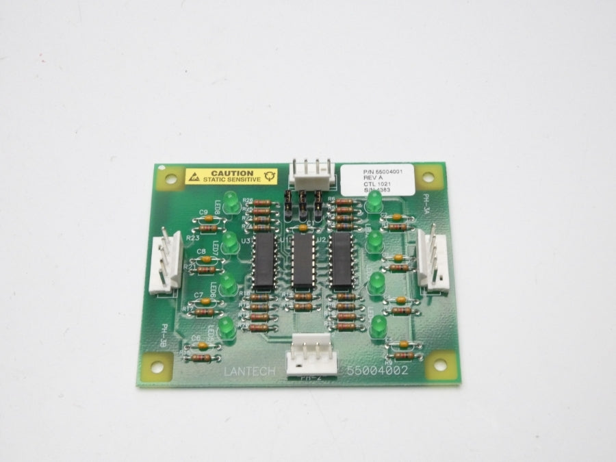 LANTECH 55004001 REV. A NSMP