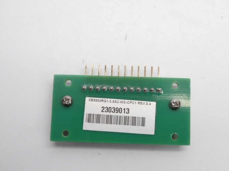 X-SCAN XB8804RG1-2.0A2-WS-CPC1 REV. 04 NSNP
