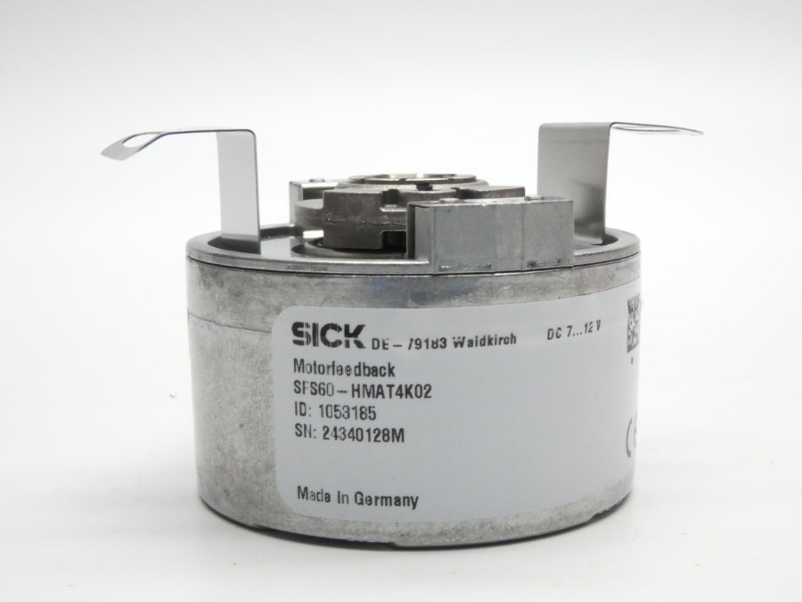SICK SFS60-HMAT4K02 1053185 7-12VDC NSNP