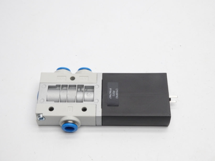 FESTO MHE4-M1H-3/20-QS-8 525210 21.6-26.4VDC 116PSI NSNP