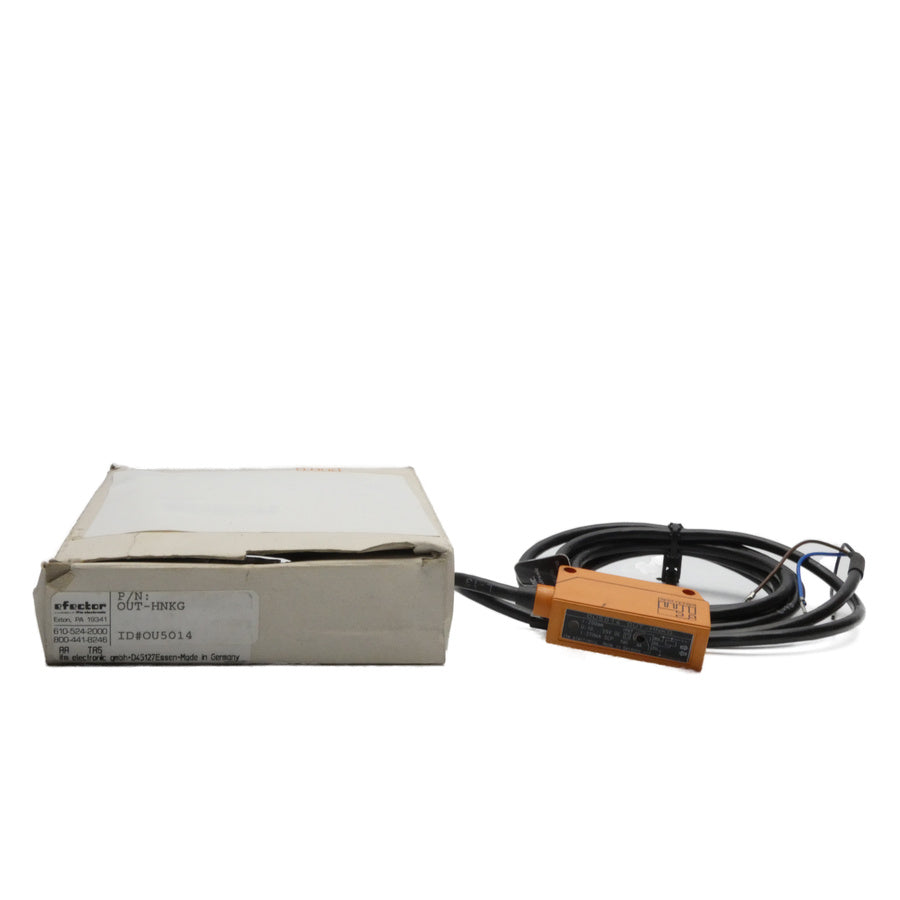 IFM EFECTOR OUT-HNKG OU5014 10-55VDC NSMP