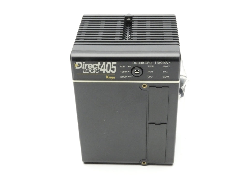 AUTOMATION DIRECT D4-440 110/220V (W/KEY) NSMP