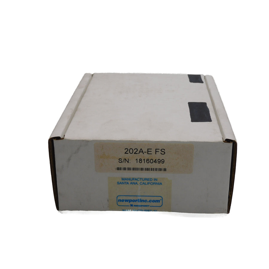 NEWPORT 202A-EFS NSFS