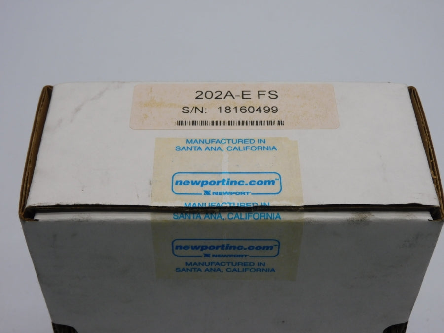 NEWPORT 202A-EFS NSFS