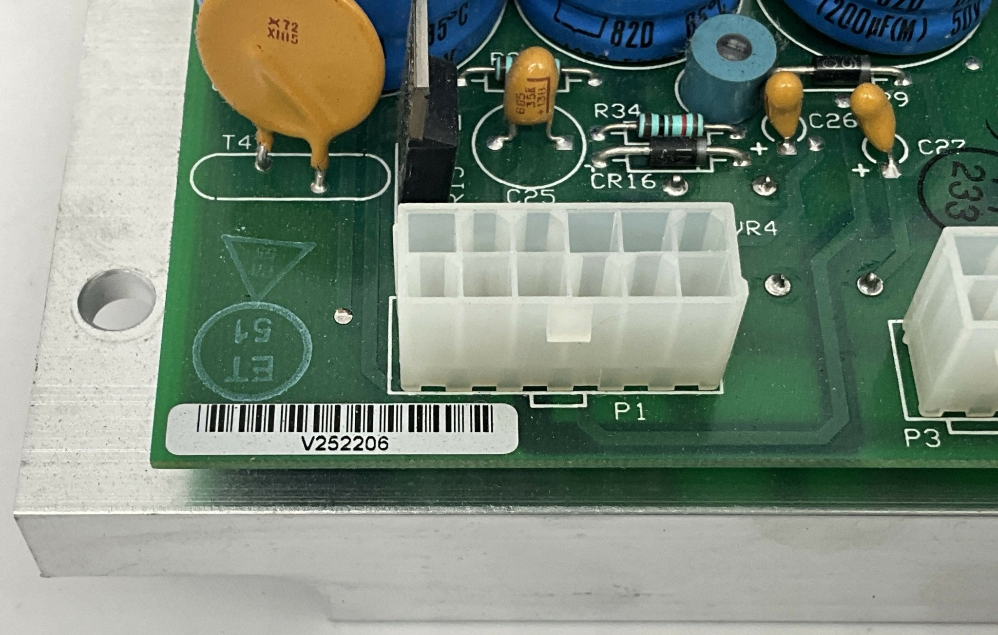 MULTI Output 24V Power Supply PCB (00-879674-02/5376264/00-879391-01 GE