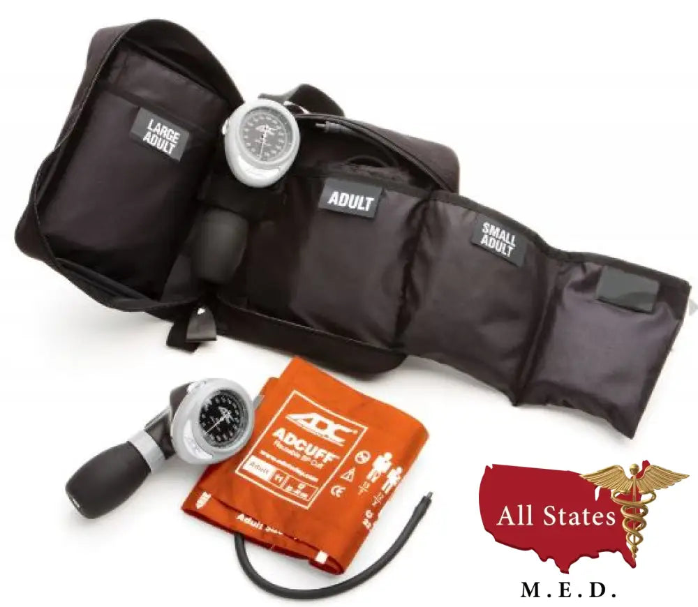 Multikuf™ Portable 3 Cuff Sphyg