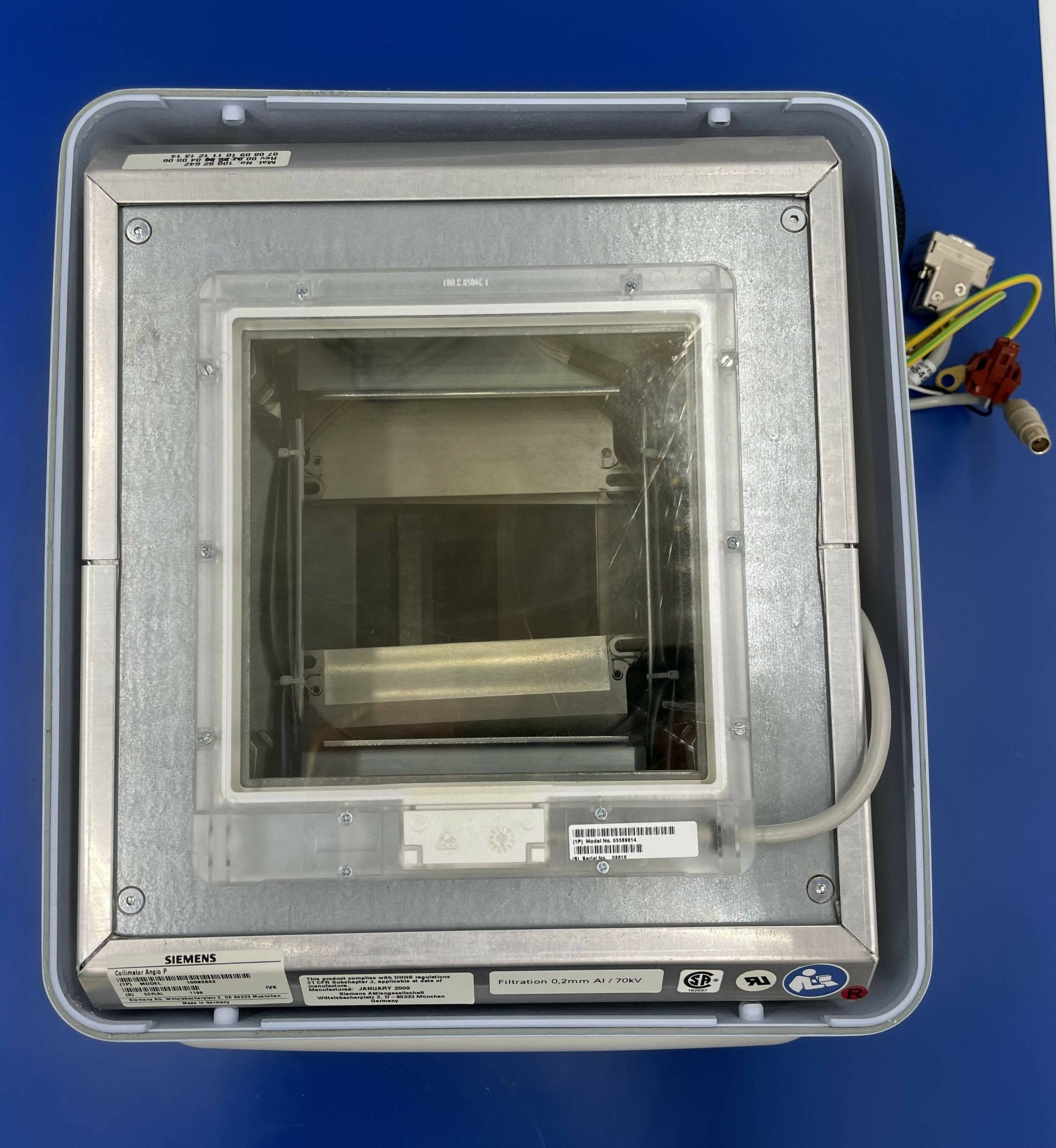 Siemens 10092642 - Multileaf Collimator AMC for Axiom Artis Top | Alo Tech Solutions