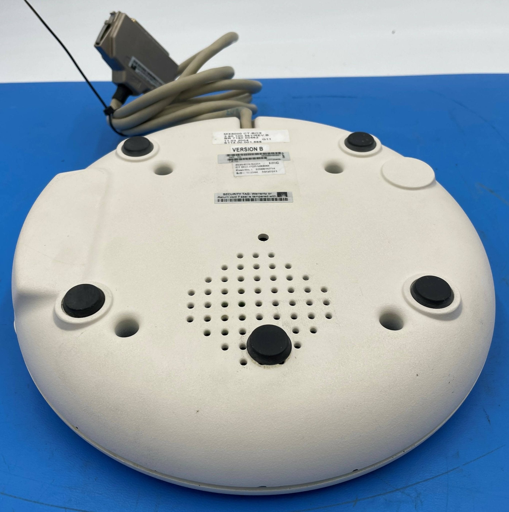 MX8000 CT-BOX (4535-664-90951/453566490951 PHILIPS