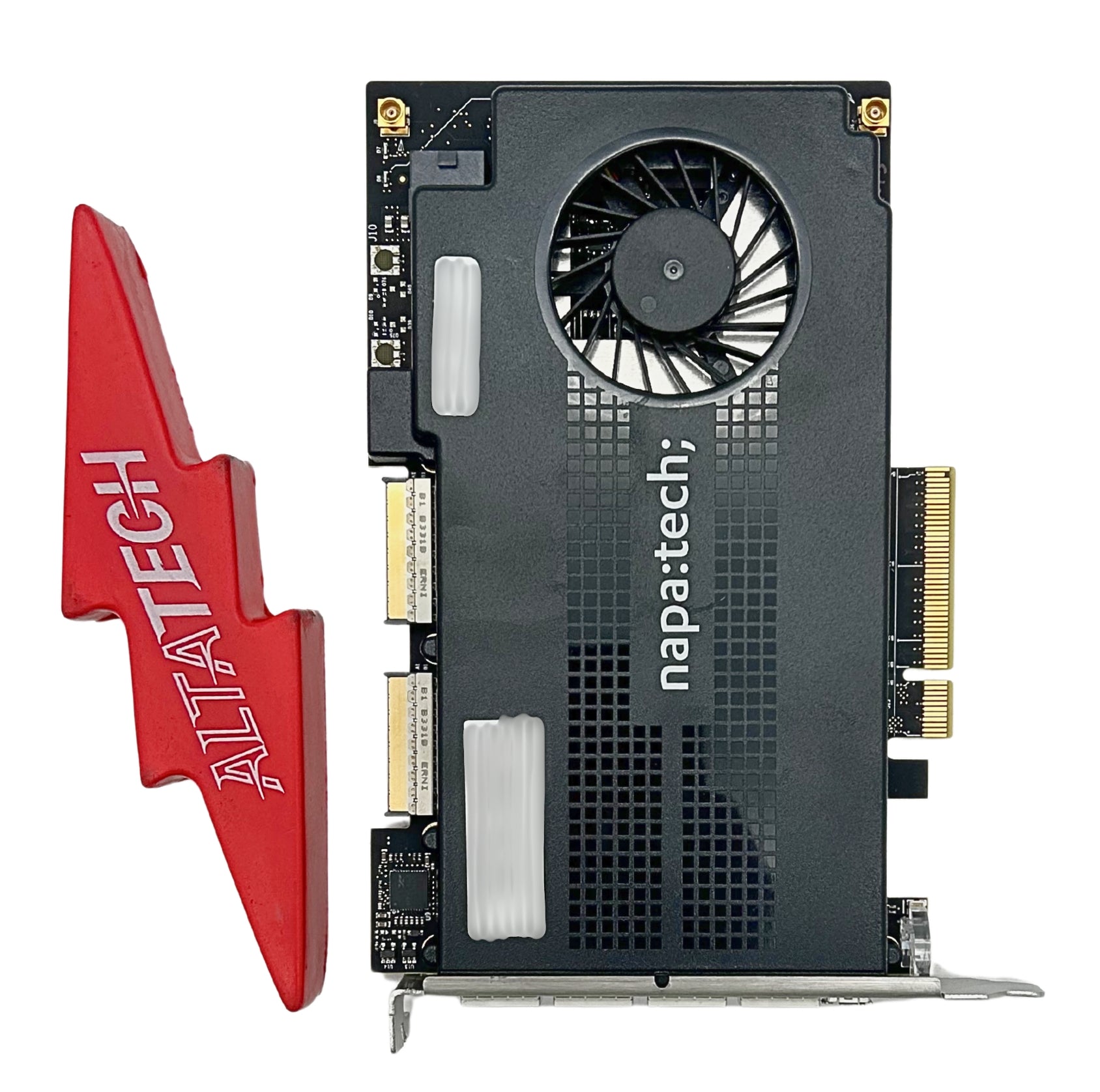 NETSCOUT NT40E3-4-PTP 4-PORT 10GB SFP+