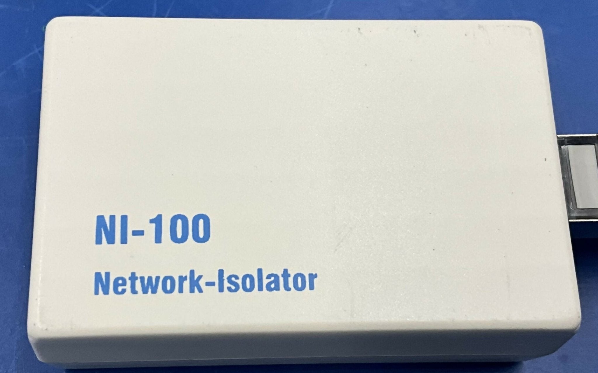 NETWORK ISOLATOR/NOISE INDICATOR (272217118055 / NI-100) PHILIPS/IMM