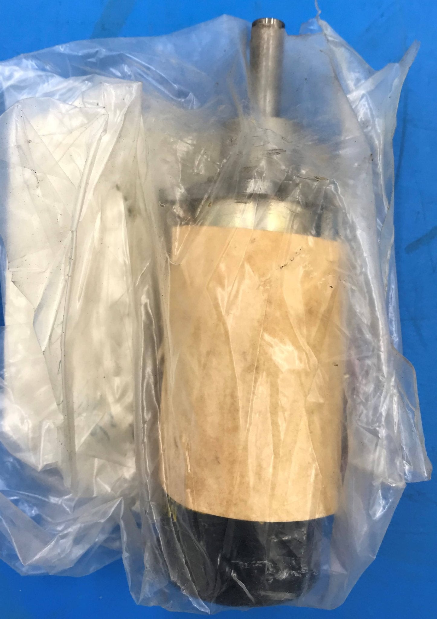 NEW 24VDC/0.75A 215-240RPM DC Motor (46-133776P7 GE