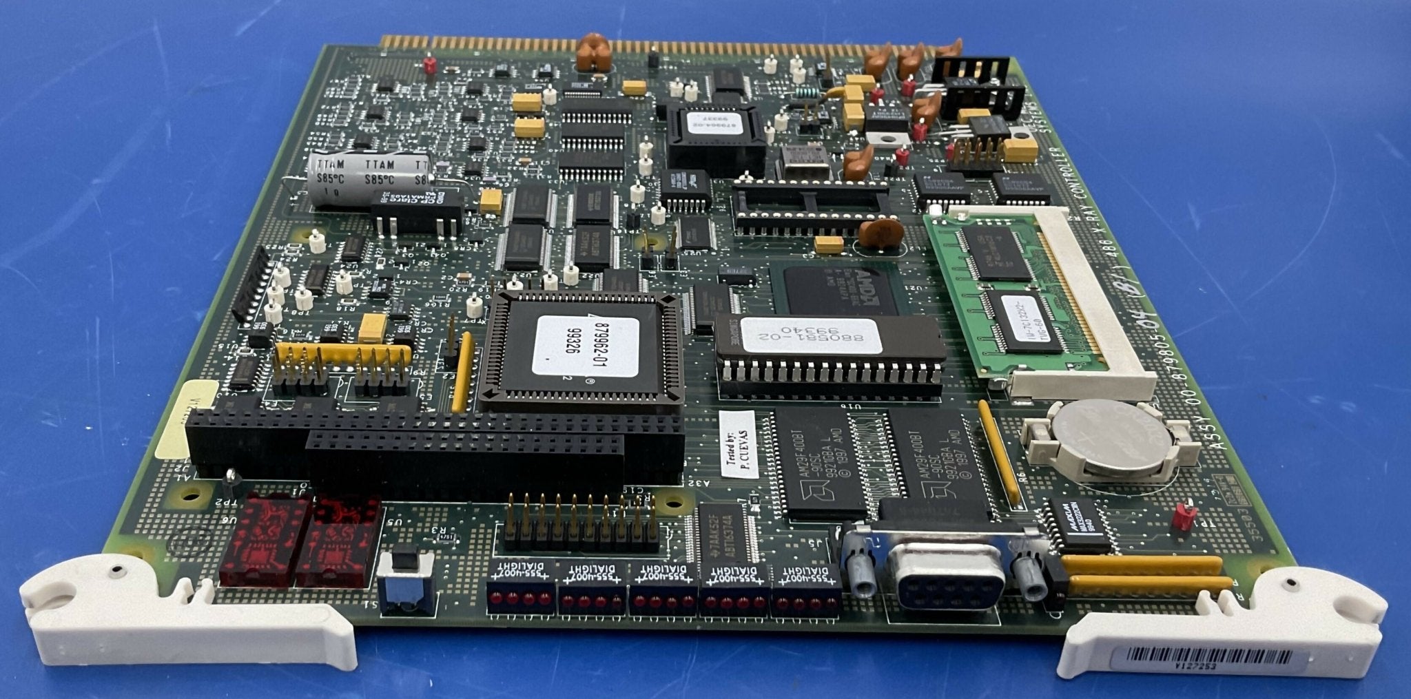 NEW 486 X-Ray Controller PCB (00-879805-04/05 OEC 9800
