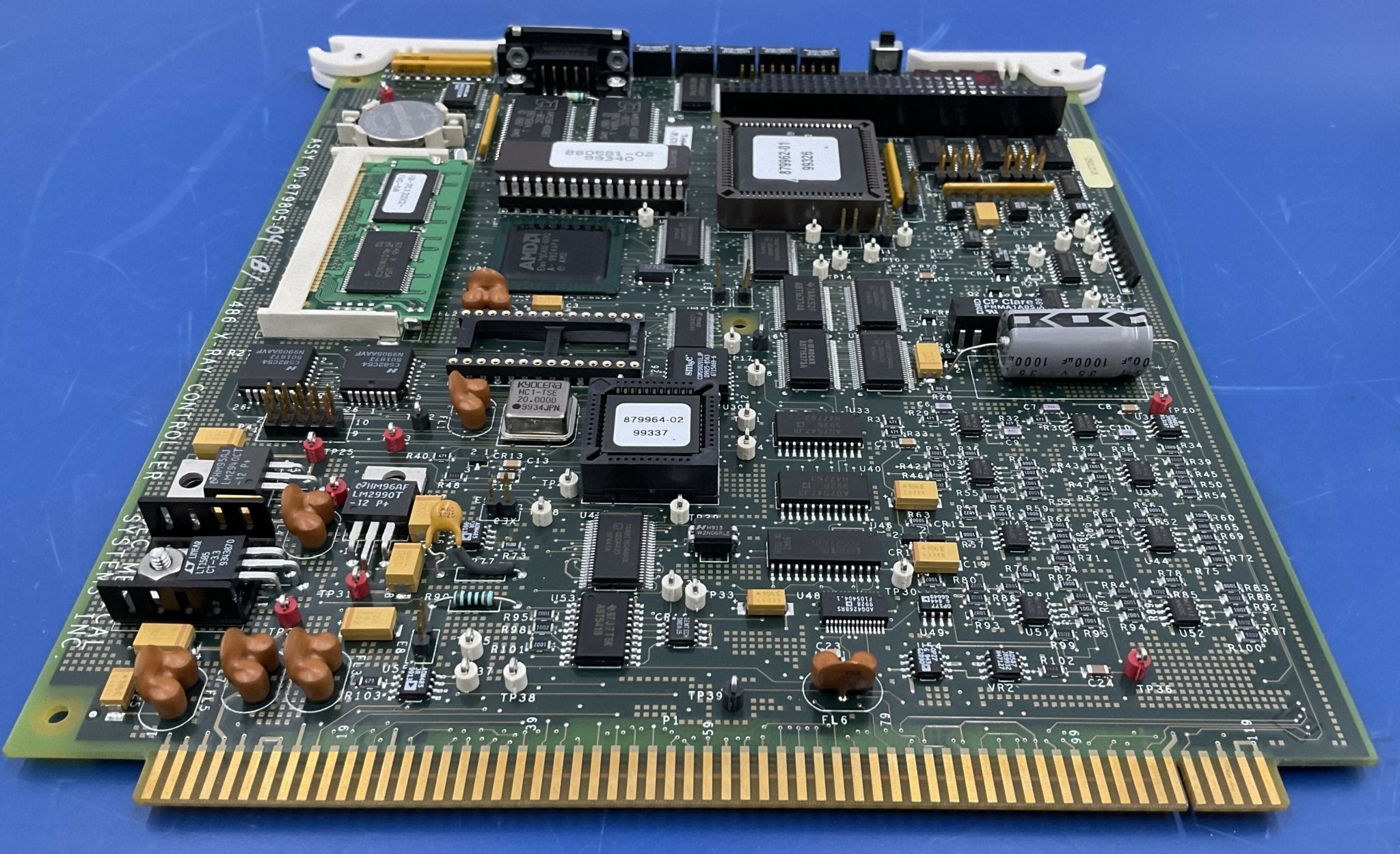 NEW 486 X-Ray Controller PCB (00-879805-04/05 OEC 9800