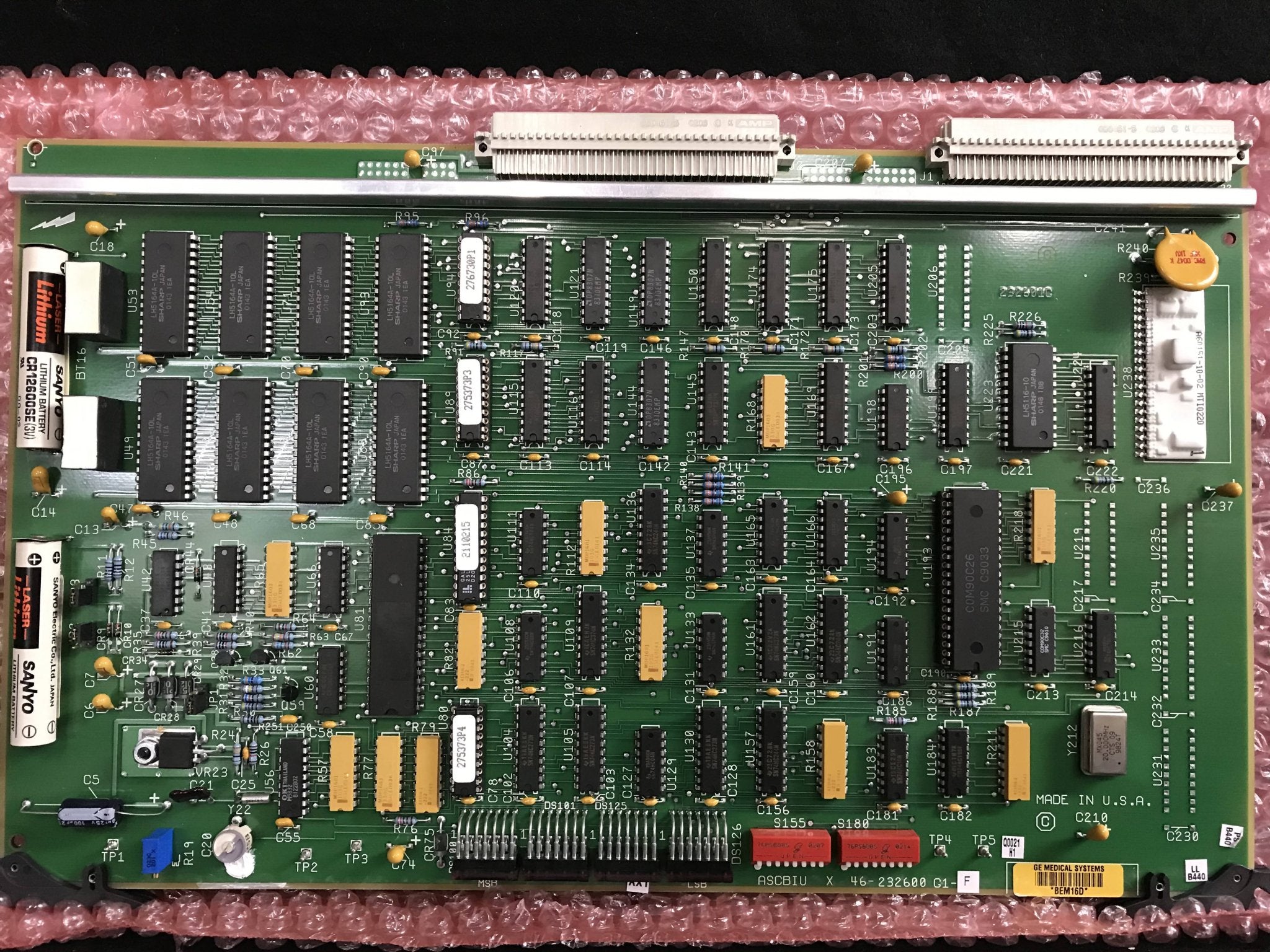 NEW ASCBIU X (46-232600 G1-D GE Advantx