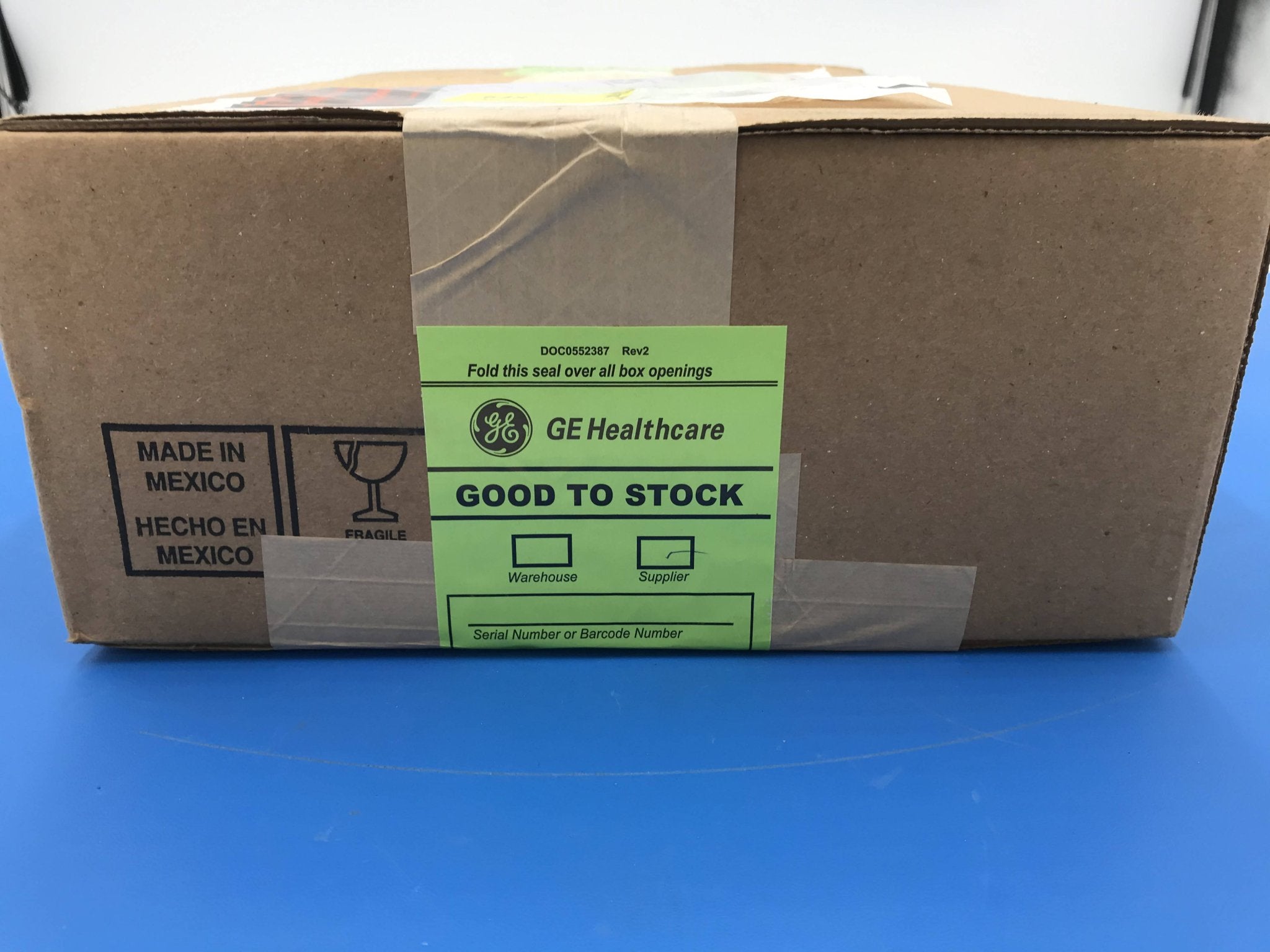 NEW Aux box to Rotor cable ASM (5503001-2 GE