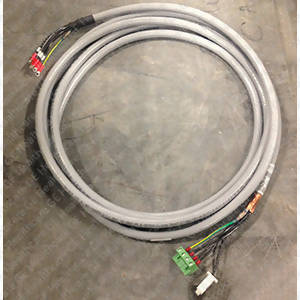 NEW Aux box to Rotor cable ASM (5503001-2 GE