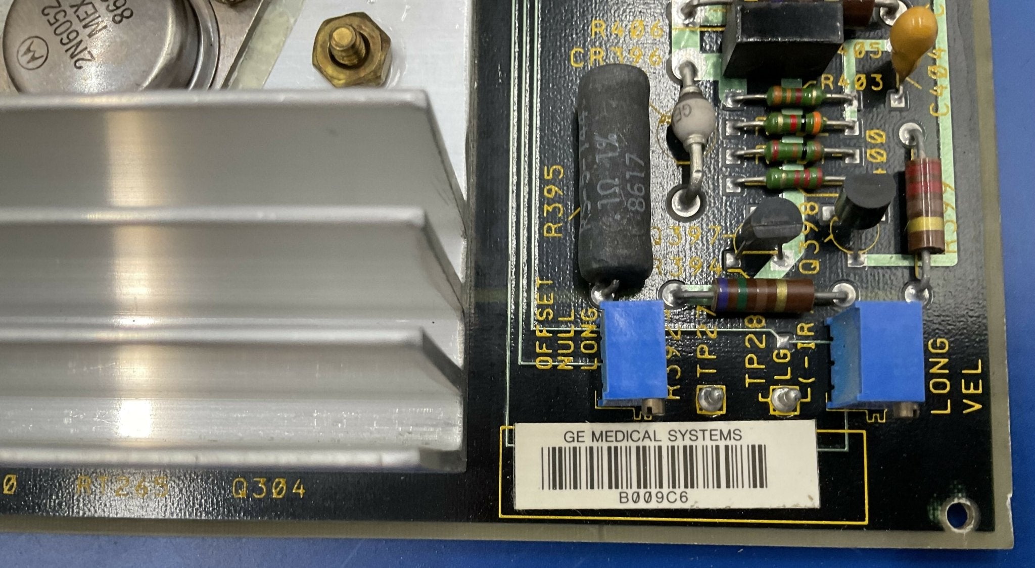 NEW Power Assist & Lock Control (46-226838 G1-C GE