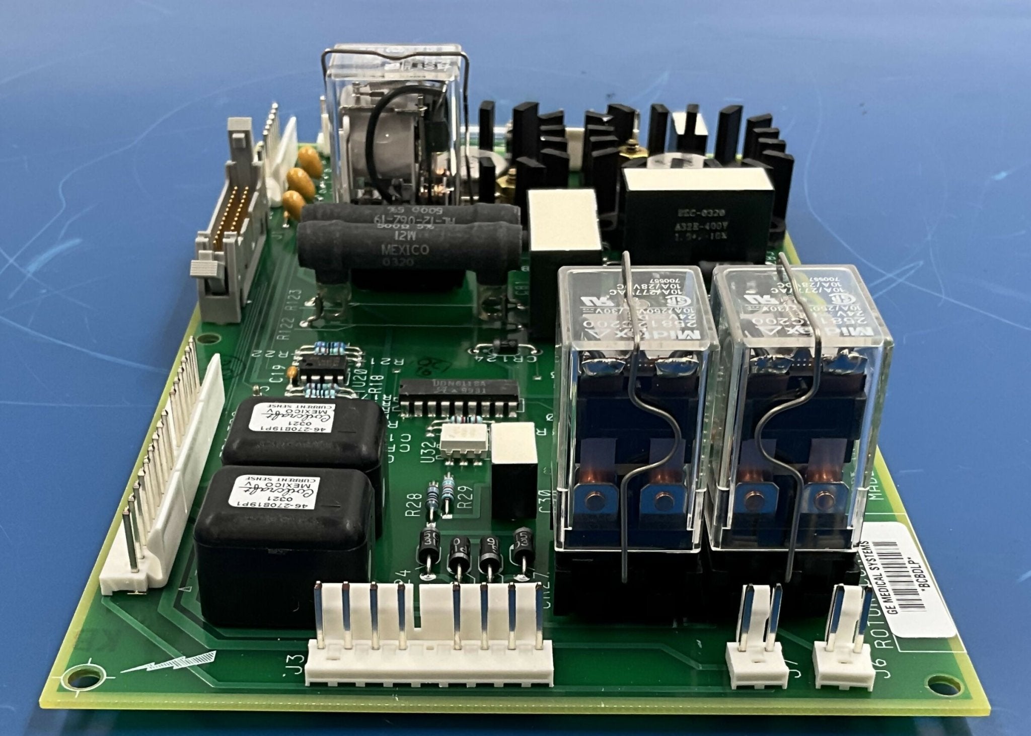 NEW Rotor Control Board (46-232786-G2-B) GE