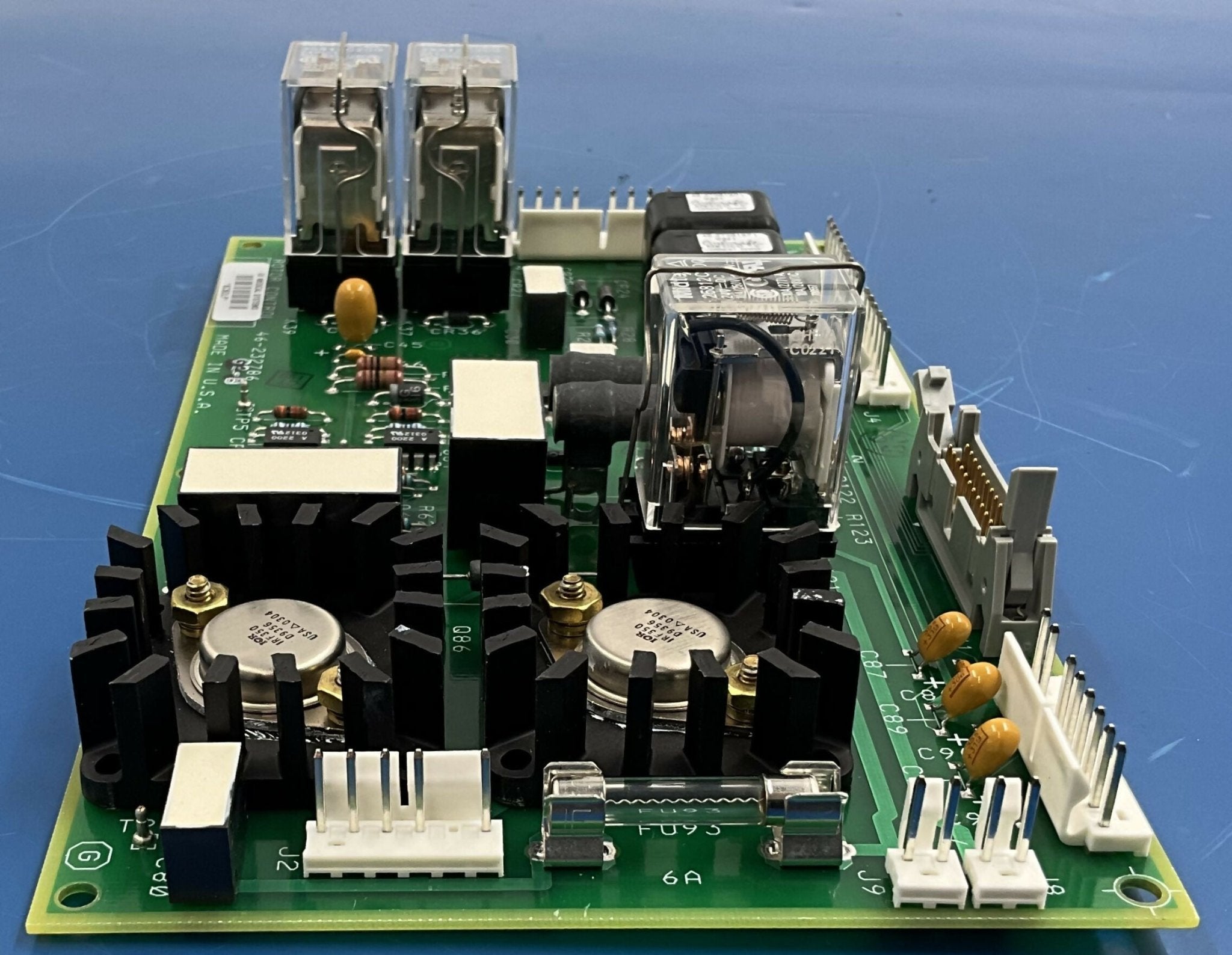 NEW Rotor Control Board (46-232786-G2-B GE