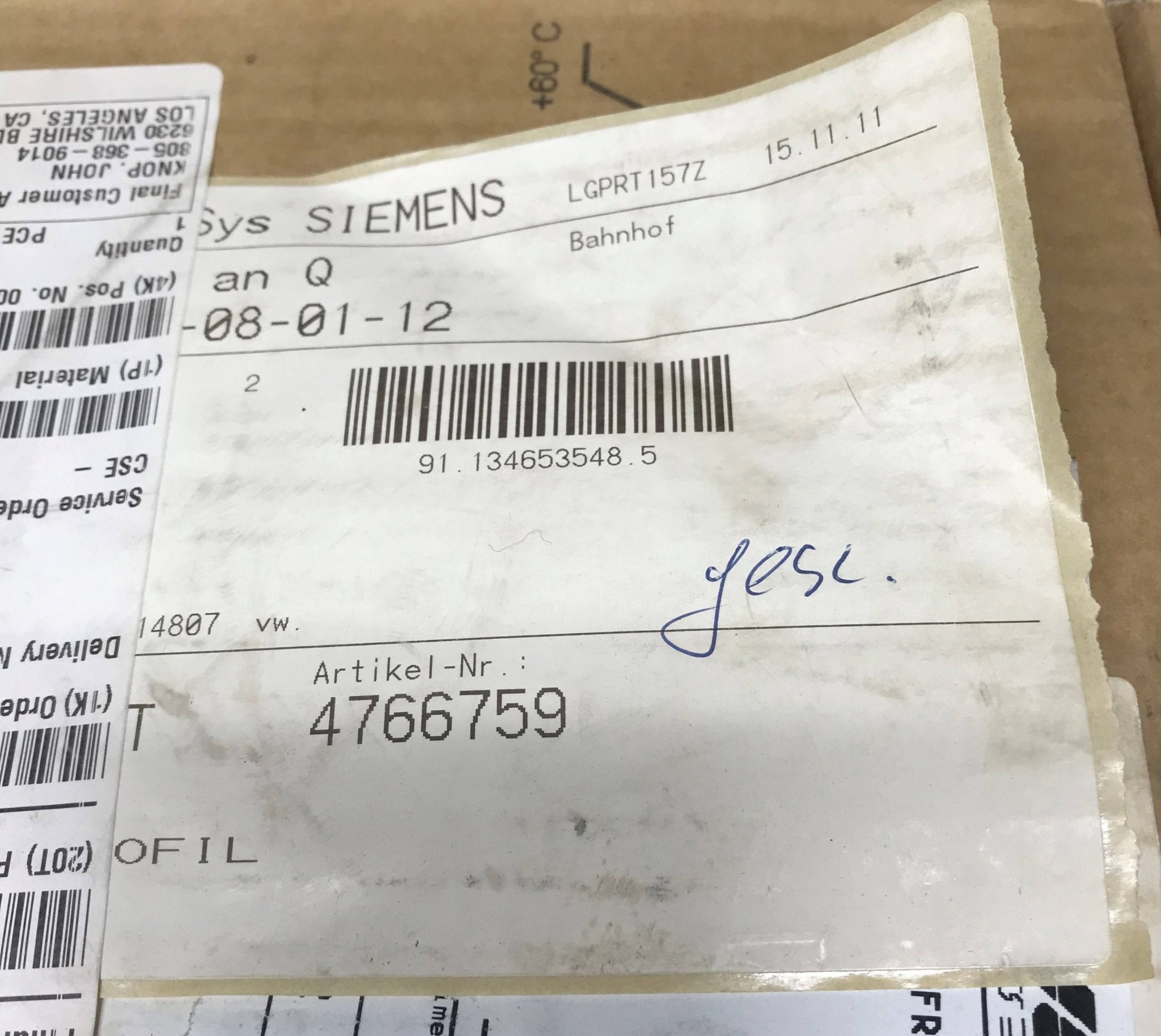 NEW Rubber Seal (04766759 Siemens MRI
