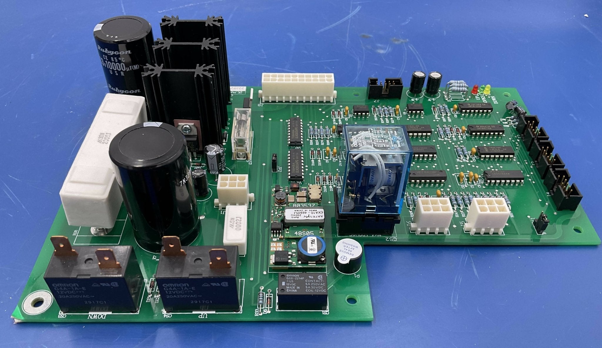 NEW Silhouette Film Changer Table Logic Control PCB (2259298-26/221-3010)GE