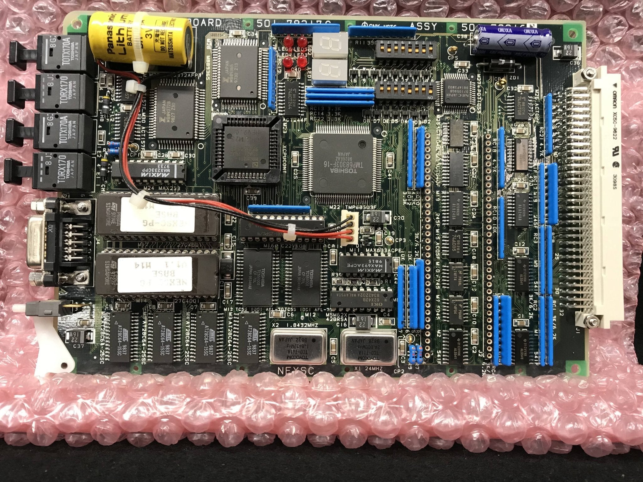 NEXSC ASM Board (501-78216 Shimadzu