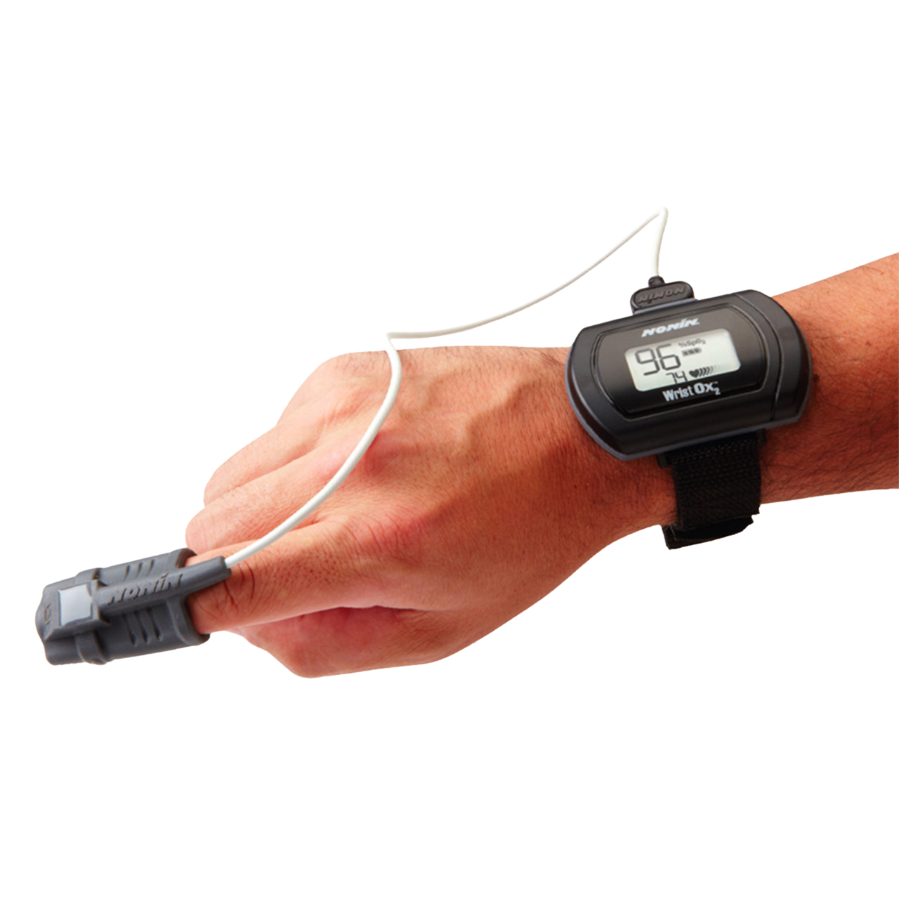 Nonin 3150 WristOx2 Pulse Oximeter