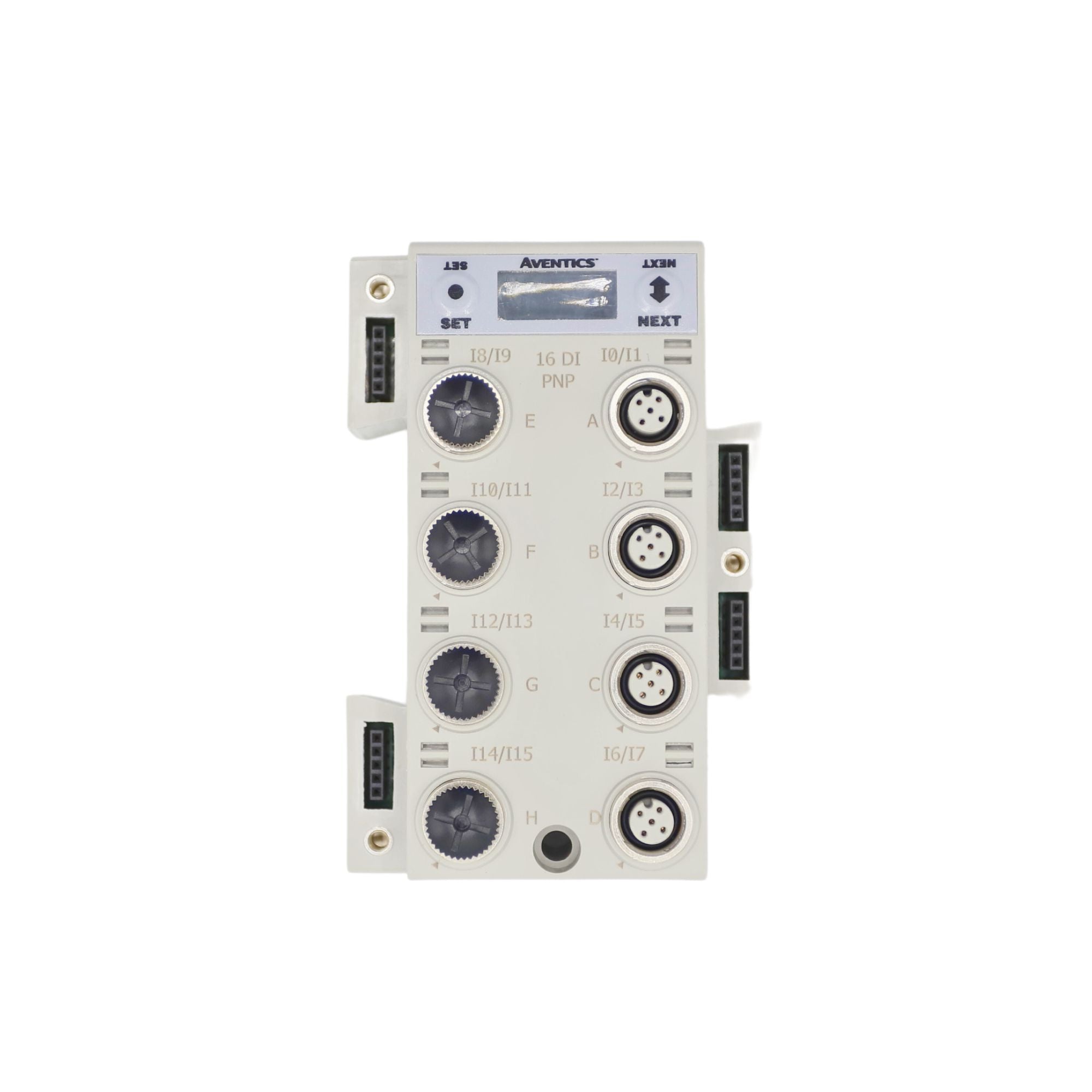 Numatics | Aventics Manifold part G3 16-Inputs PNP Digital 5 Pin Micro Connector | 240-205