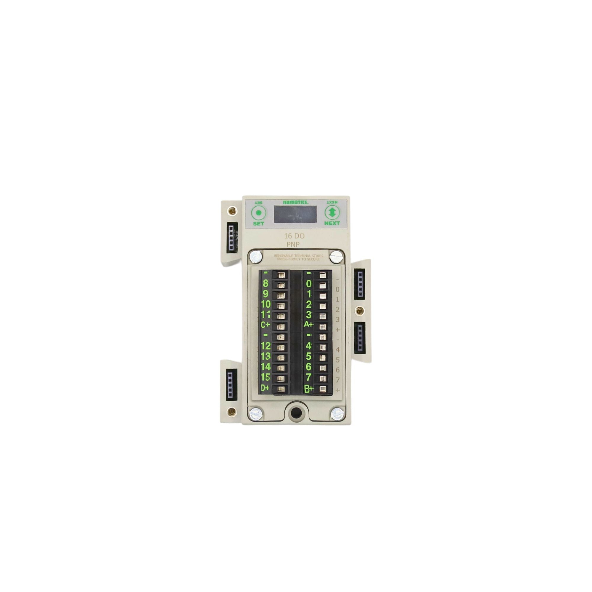 Numatics | Aventics Manifold part G3 16-Outputs PNP Digital Terminal Strip module | 240-330