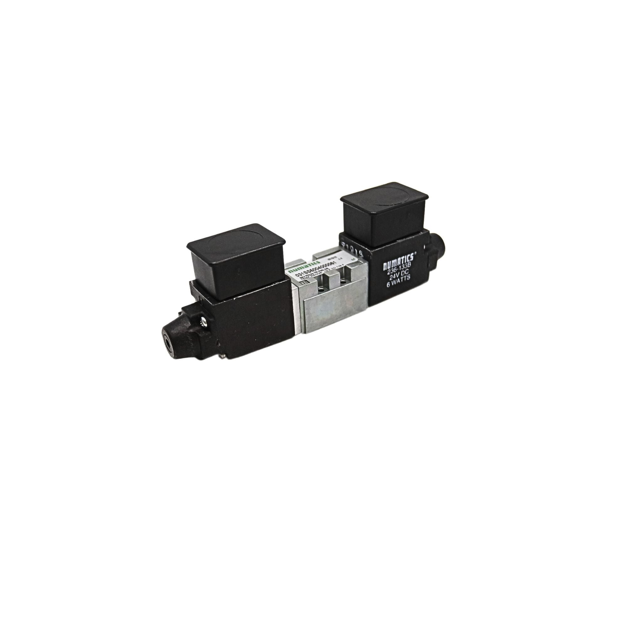 Numatics | Aventics Solenoid Pilot Valve 2005 Series Dual 3 way NC 24VDC | 031SS500400061