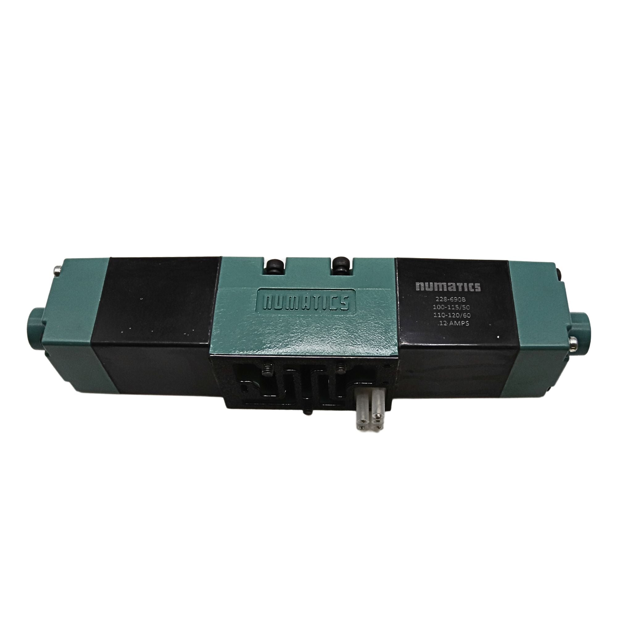 Numatics | Aventics Solenoid Valve MK15 Series 4/3 Closed CTR 120VAC | 152SS700K000030