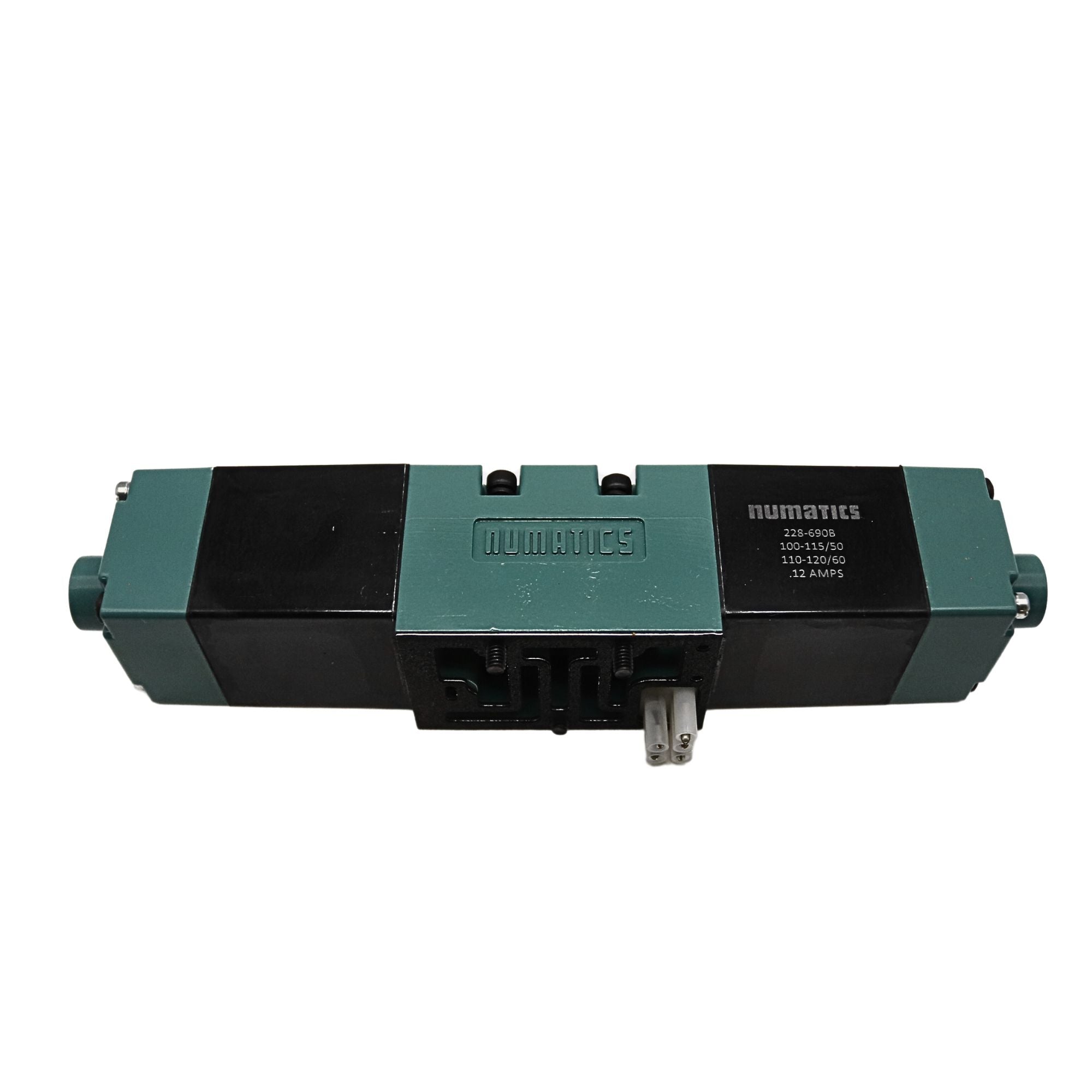 Numatics | Aventics Solenoid Valve MK15 Series 4/3 open CTR 120VAC | 152SS600K000030