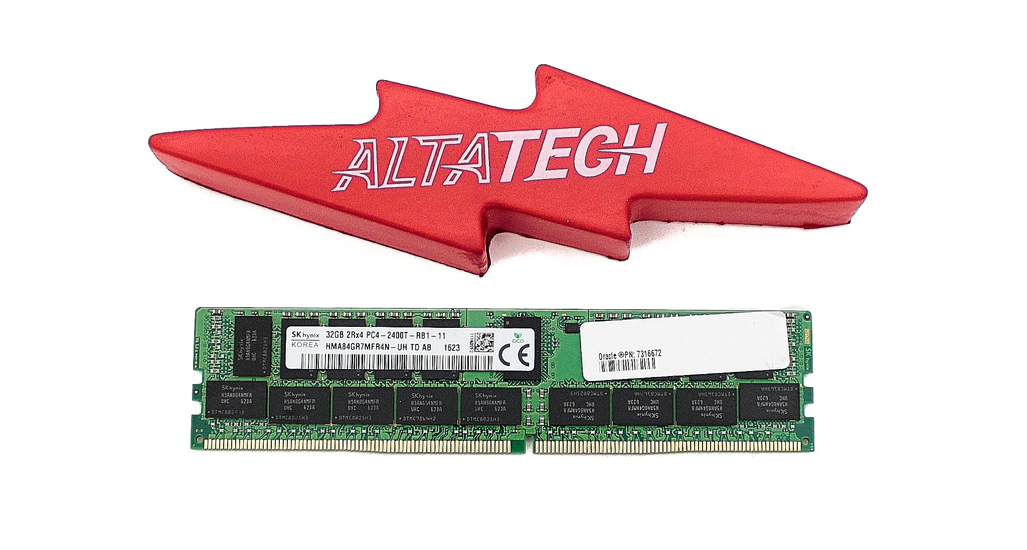 Oracle 7316672 32GB PC4-19200T DDR4-2400 2RX4 ECC
