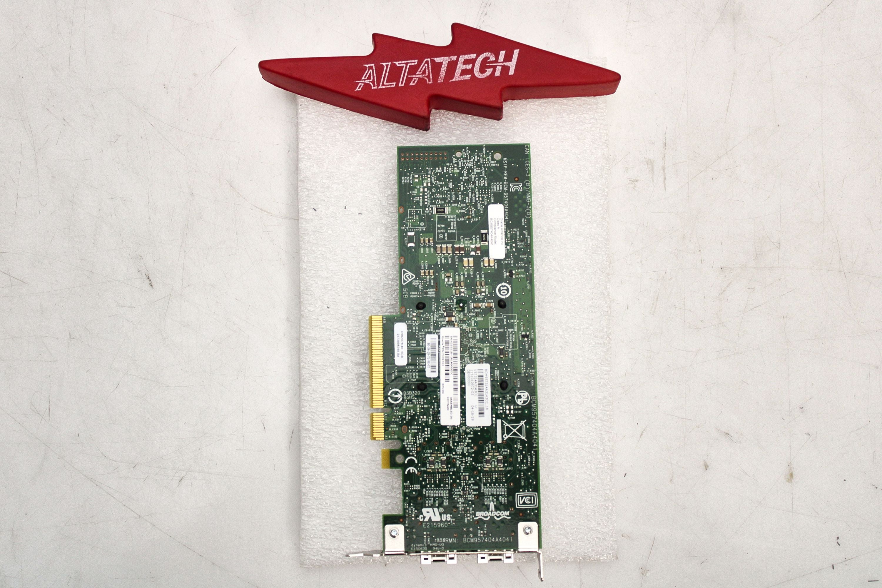 Oracle 7339763 DUAL 10/25GB ETHERNET CARD