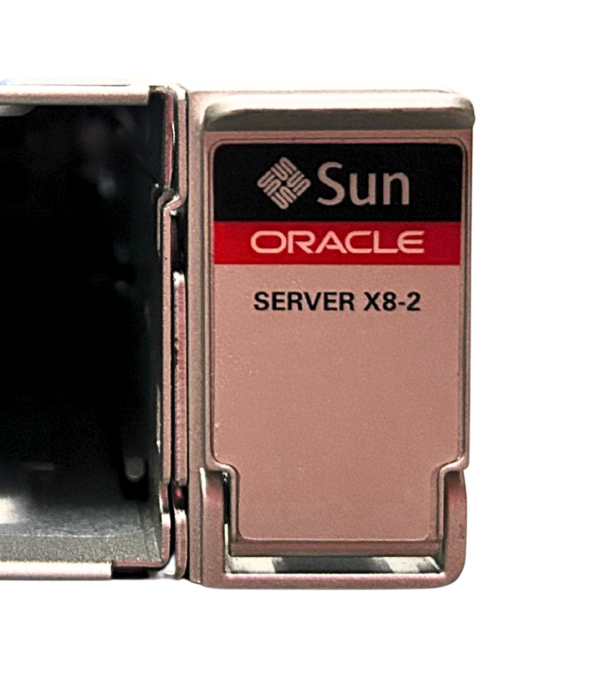 Oracle X8-2 ORACLE X8-2 SERVER BASE